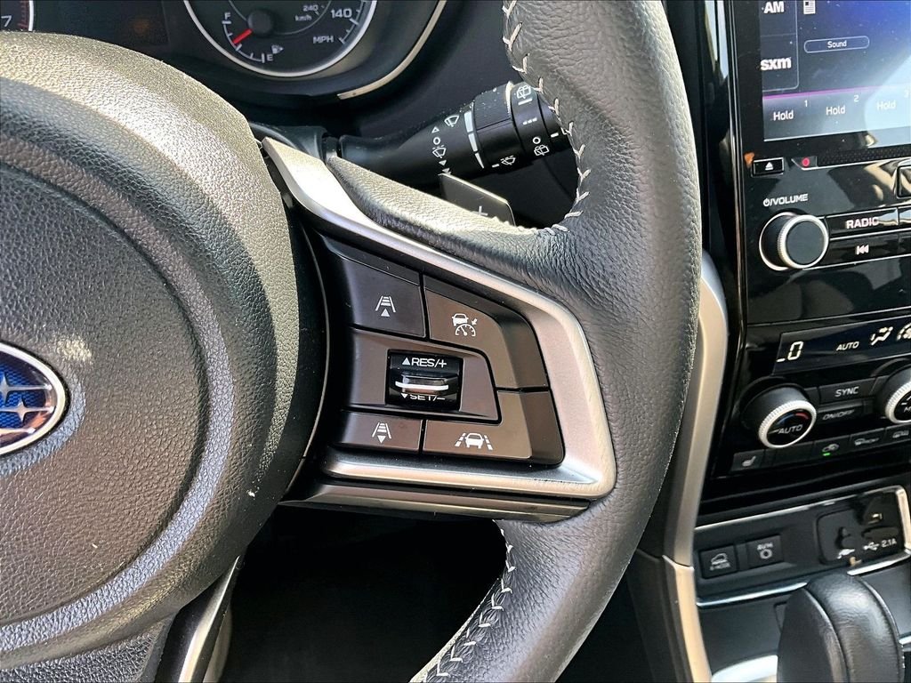 Used 2019 Ice Silver Metallic Subaru Premium image 24