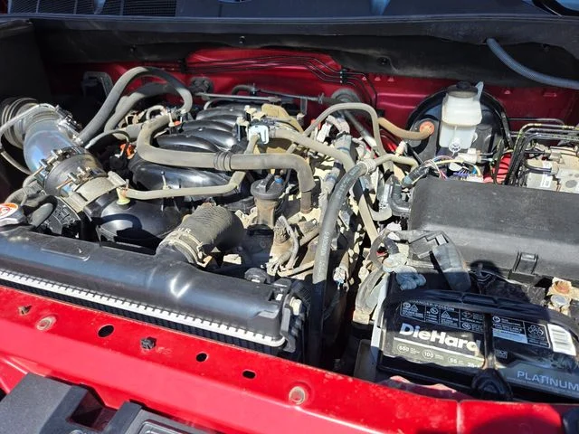 Used 2019 Red Toyota SR5 image 22