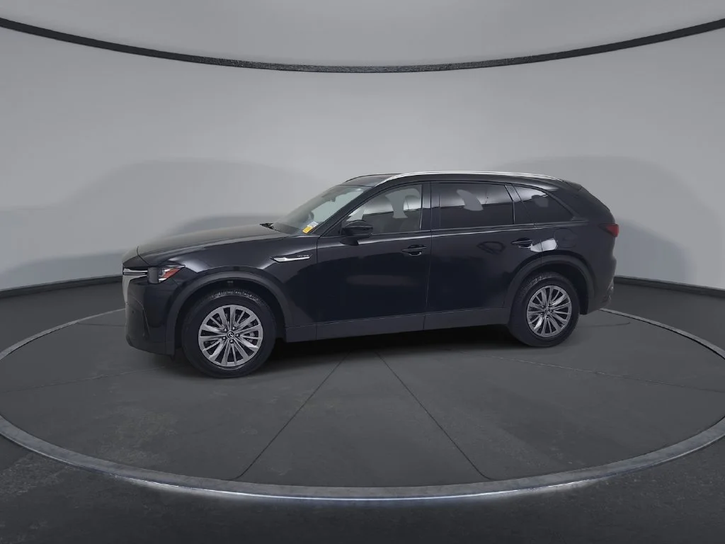 Used 2025 Black Mazda 3.3 Turbo Preferred image 10