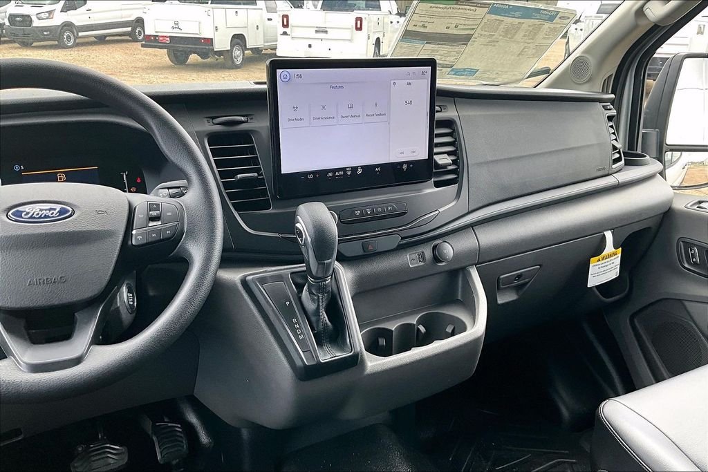 New 2026 Ford Transit-250 Base 3D Cargo Van