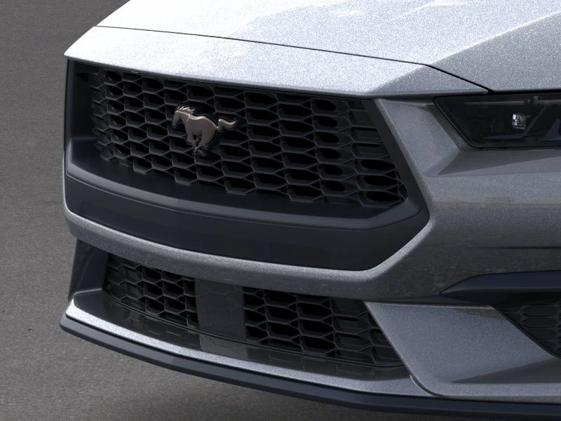 New 2026 Carbonized Gray Metallic Ford EcoBoost® Fastback image 17