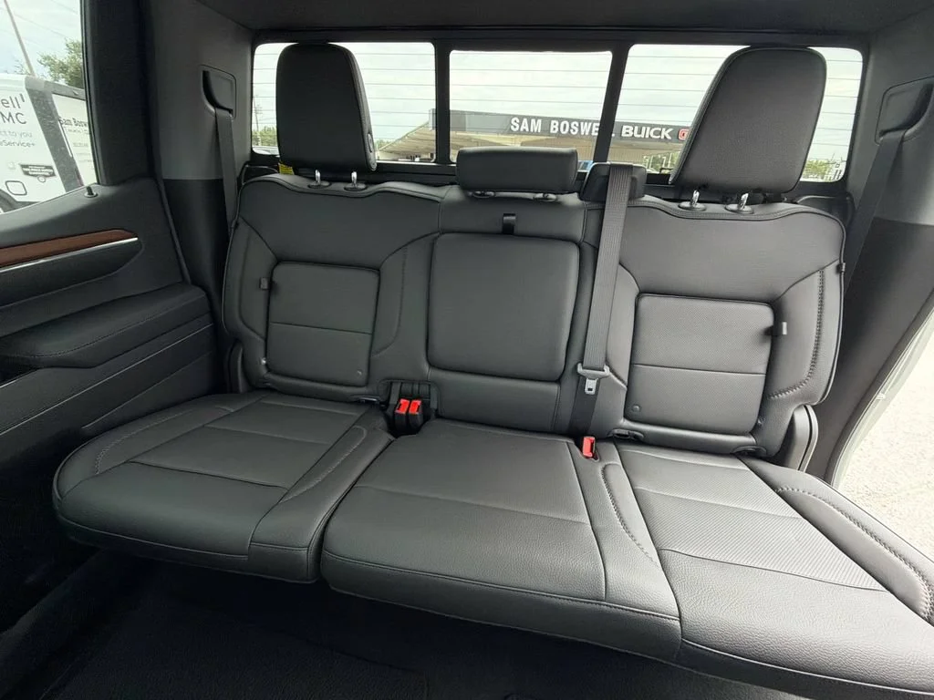 2026 GMC Sierra 1500 Denali - Photo 13