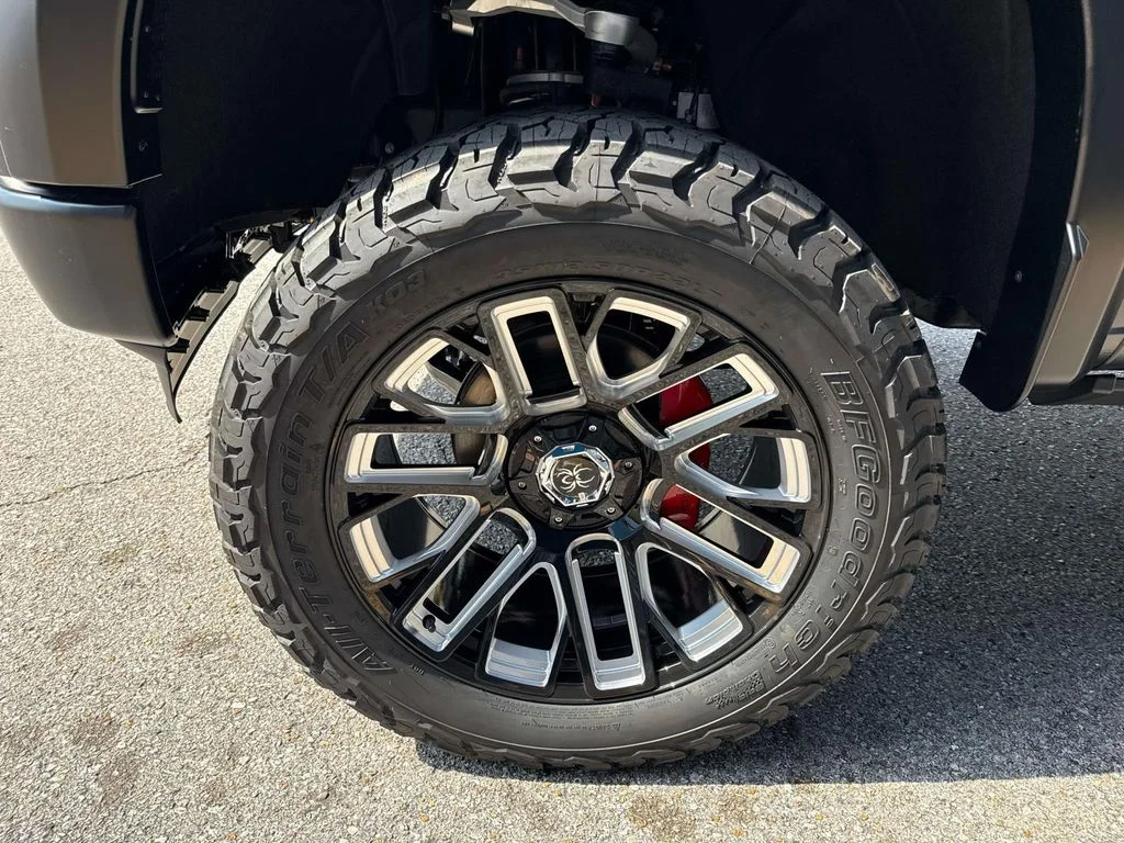 New 2026 Black Chevrolet RST image 3