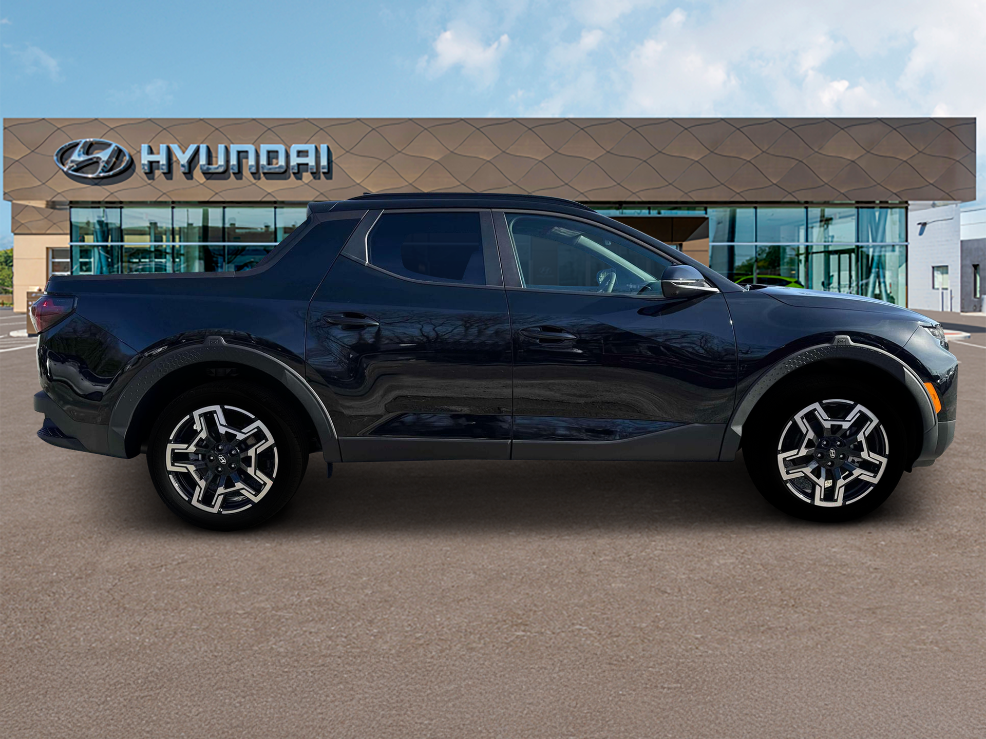 2025 Hyundai Santa Cruz Limited - Photo 9