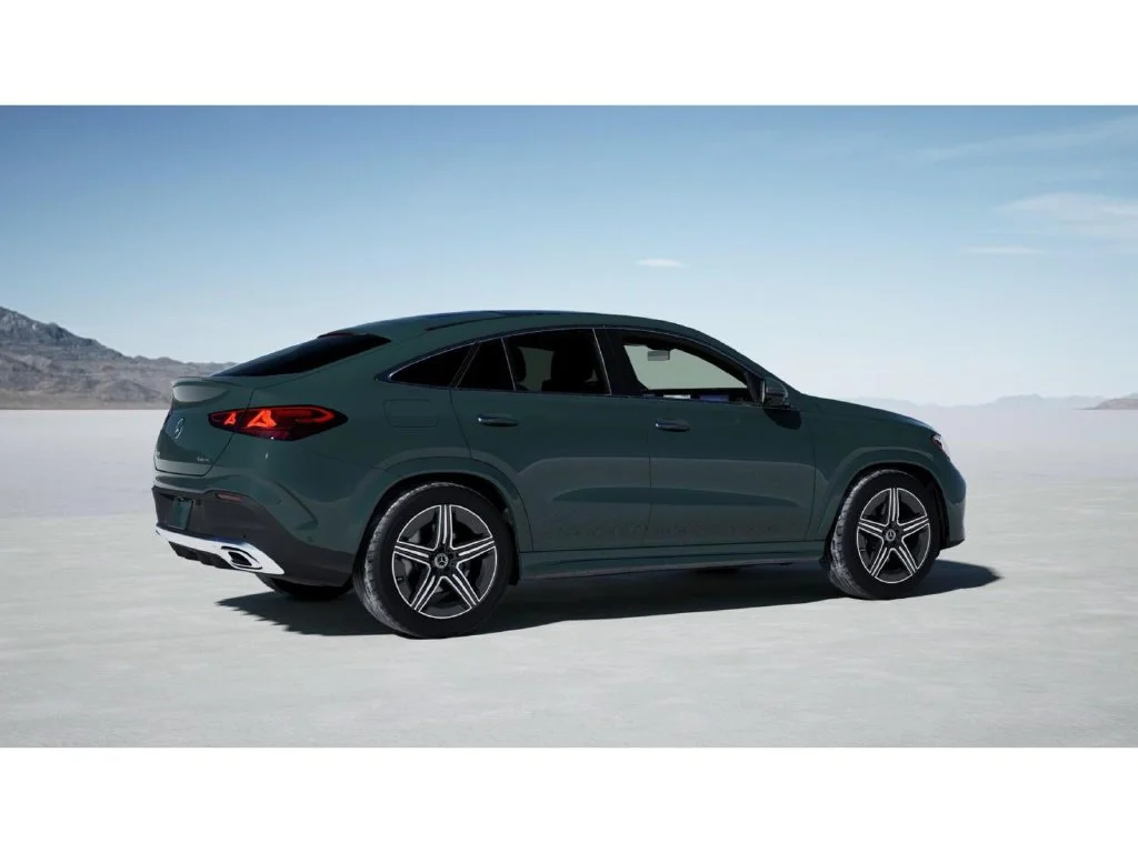 New 2027  Mercedes-Benz GLE 450 Coupe image 19