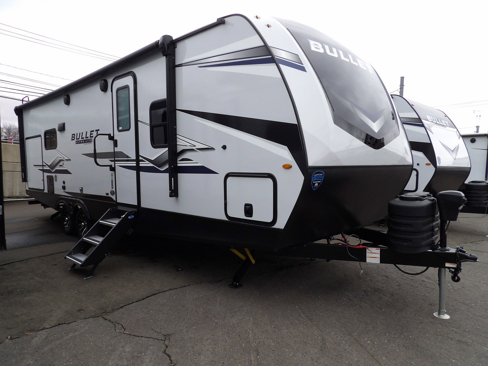 Used 2023  Sporttrek M271VMB image 3