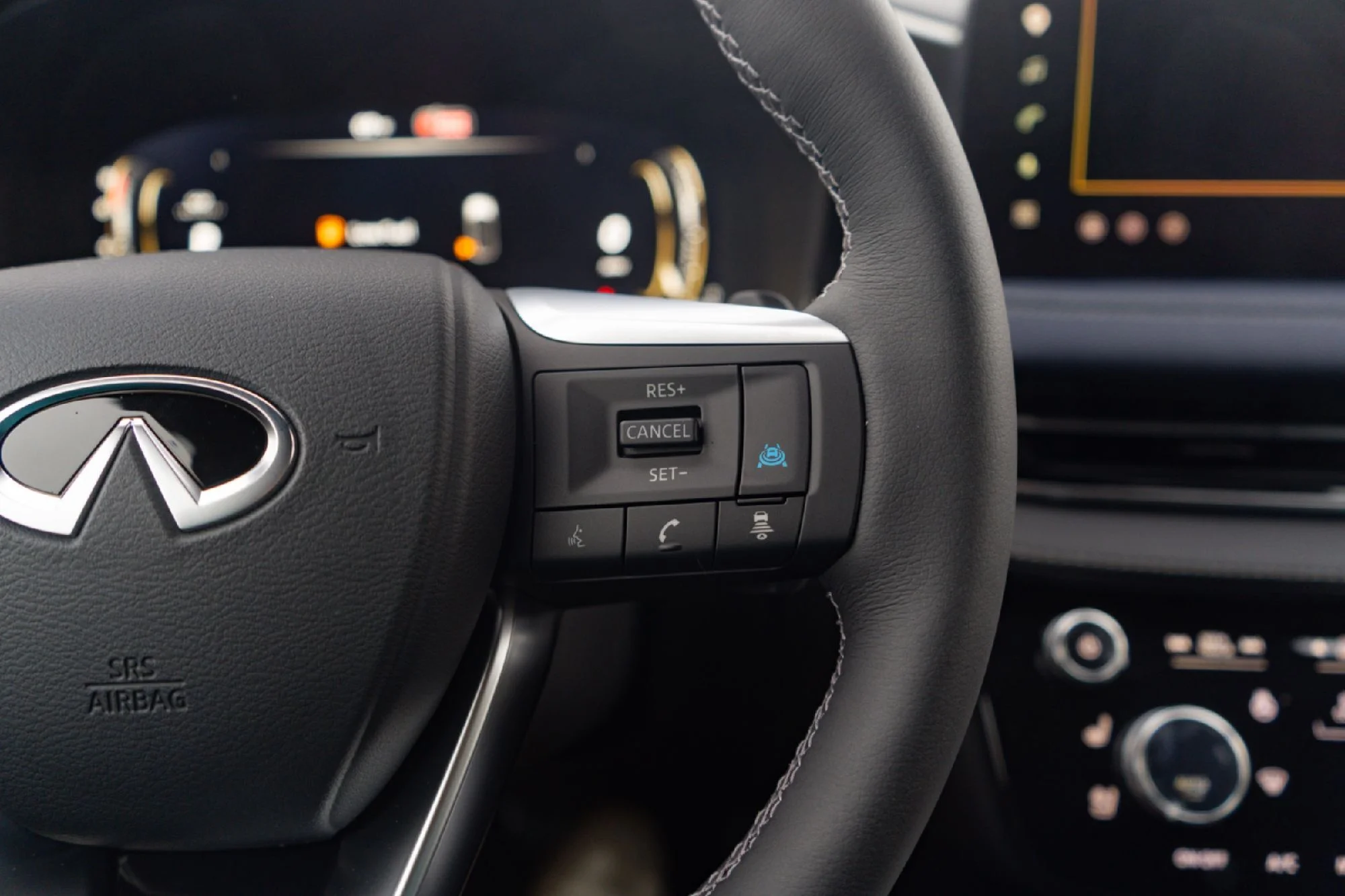 New 2027 MINERAL BLACK INFINITI Sport AWD image 11