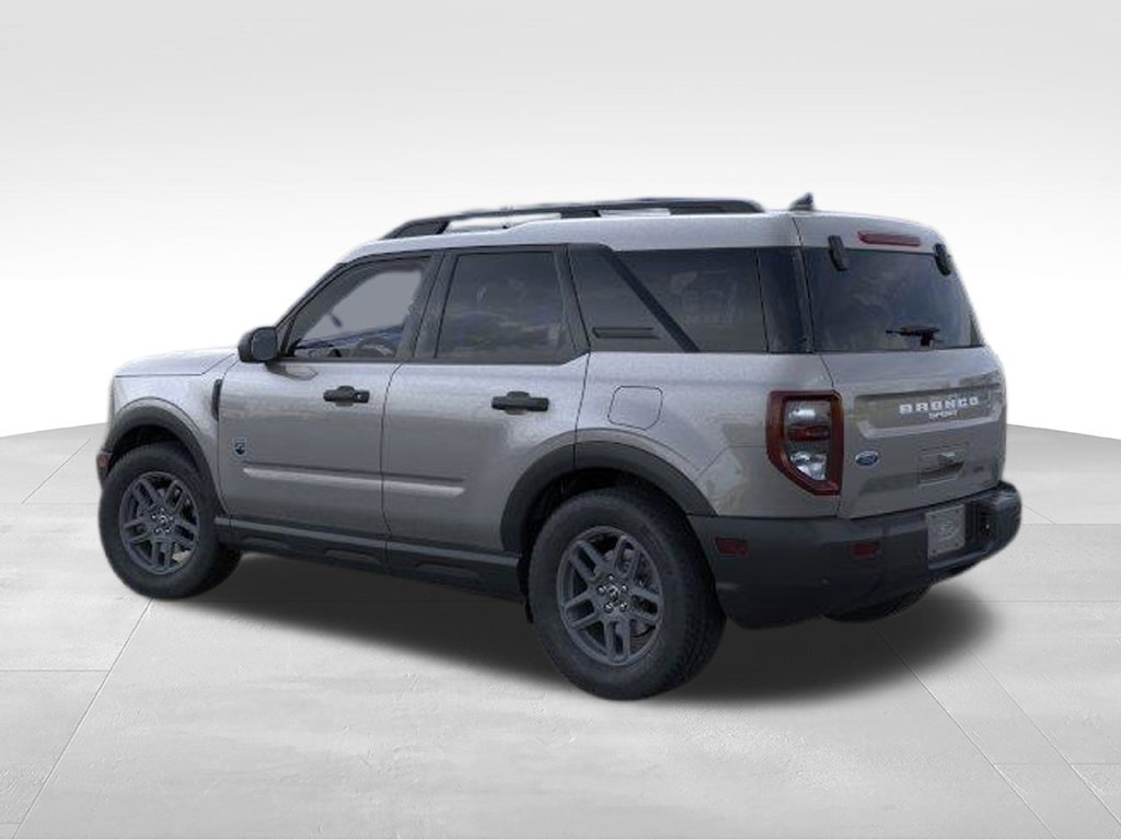 New 2026 Carbonized Gray Metallic Ford Big Bend® image 5