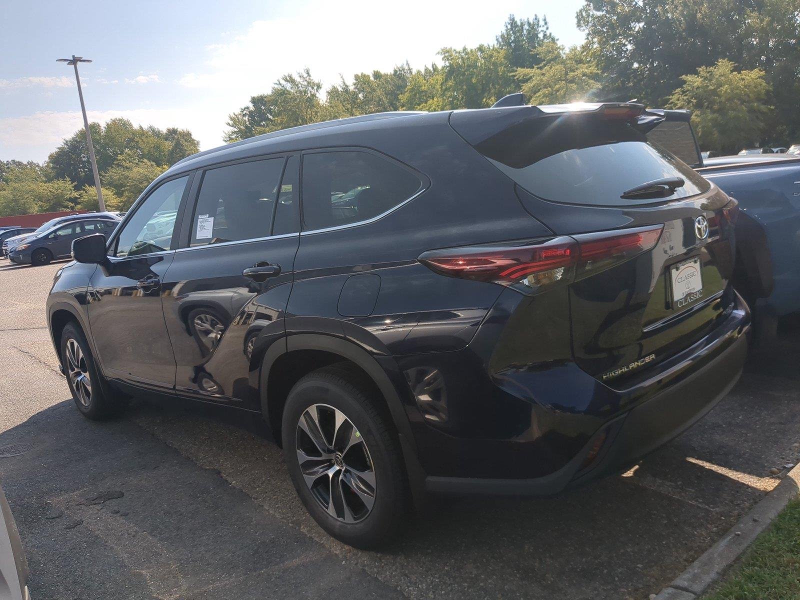 Used 2026 Blueprint Toyota XLE image 5