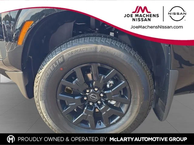 2026 Nissan Frontier SV - Photo 11