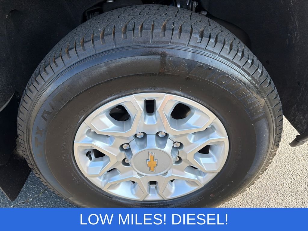 Used 2024 White Chevrolet LTZ image 12