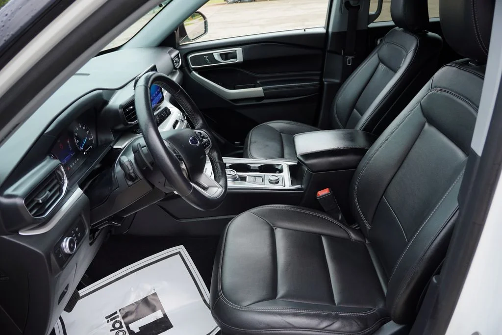 Used 2020 White Ford XLT image 15