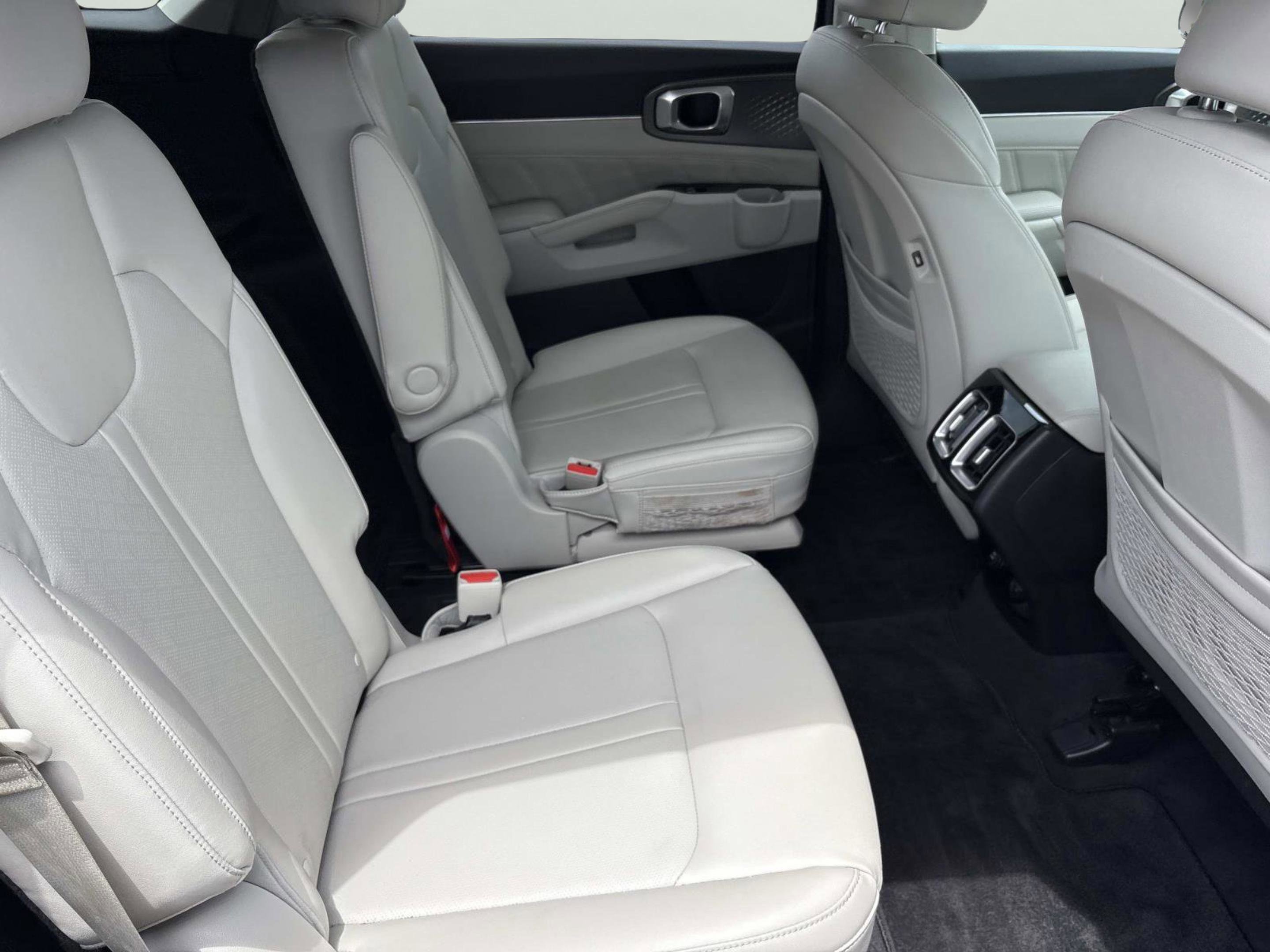 Used 2023 Ebony Black Kia SX image 19