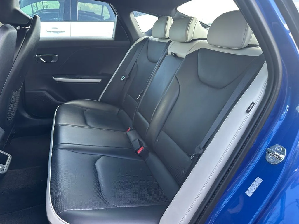 Used 2025 Blue Kia GT-Line image 29