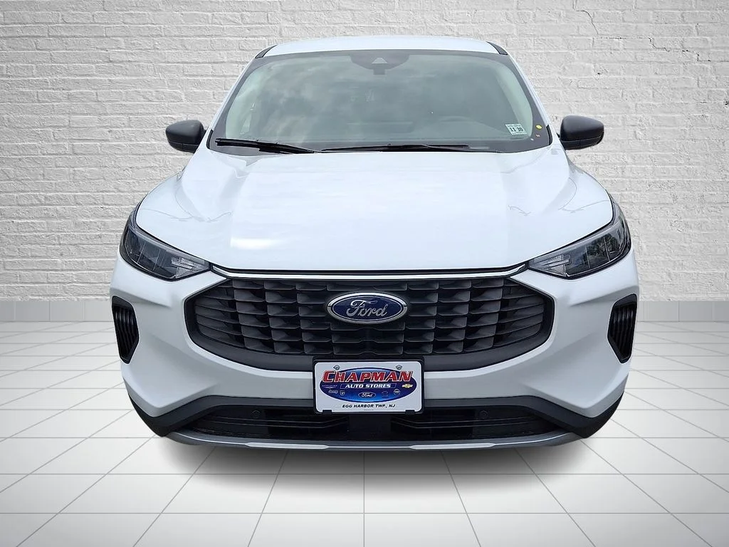 New 2026 White Ford Active image 2