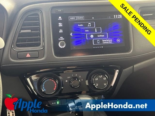 Used 2022 Aegean Blue Metallic Honda Sport image 21