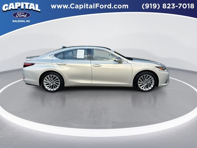Used 2022 Beige Lexus 350 Ultra Luxury image 9