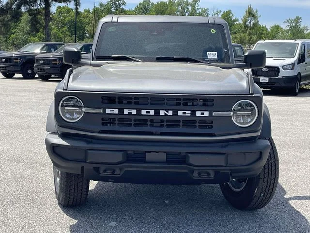 New 2026 Carbonized Gray Metallic Ford Big Bend® image 6