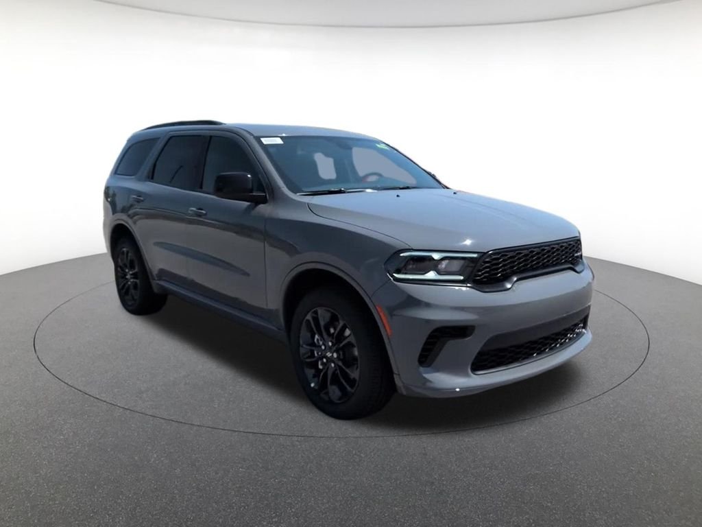 New 2026 Destroyer Gray Clearcoat Dodge GT image 2