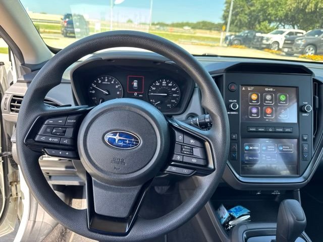 Used 2026 White Subaru Base image 10