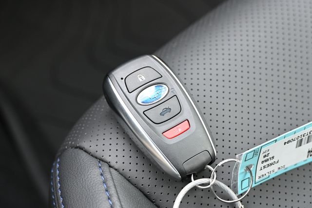 New 2026 Green Subaru Limited Hybrid image 36