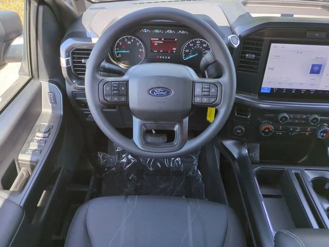 New 2026 Black Ford STX image 16