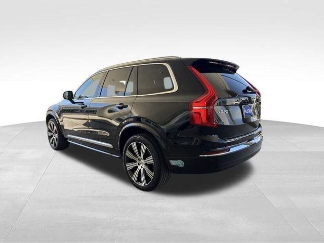 Certified Used 2025 Black Volvo T8 Plus image 5