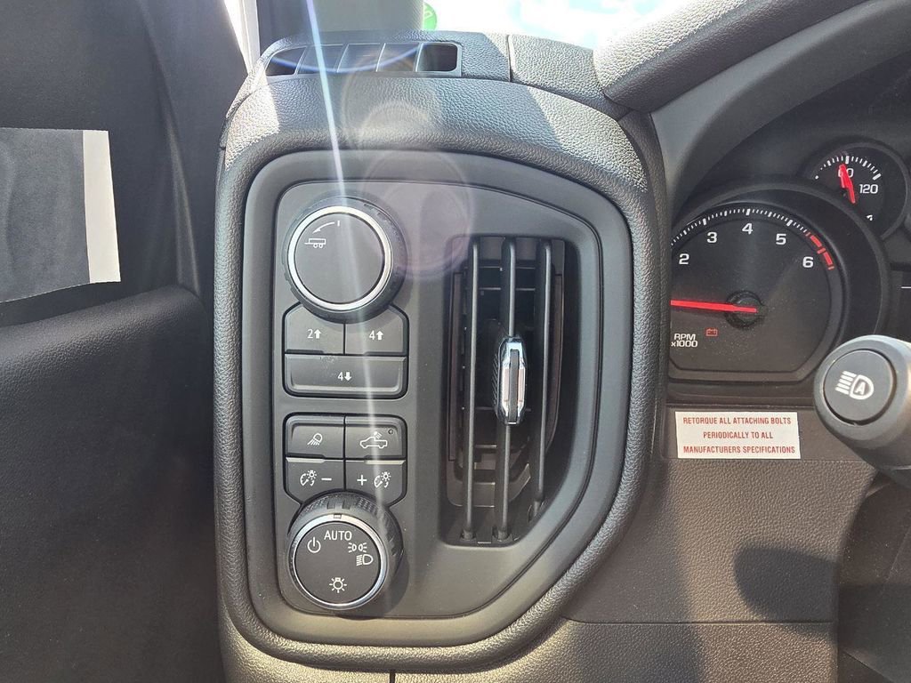 2025 Chevrolet Silverado 3500 HD Work Truck - Photo 24