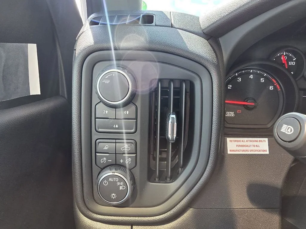 2025 Chevrolet Silverado 3500 HD Work Truck - Photo 24