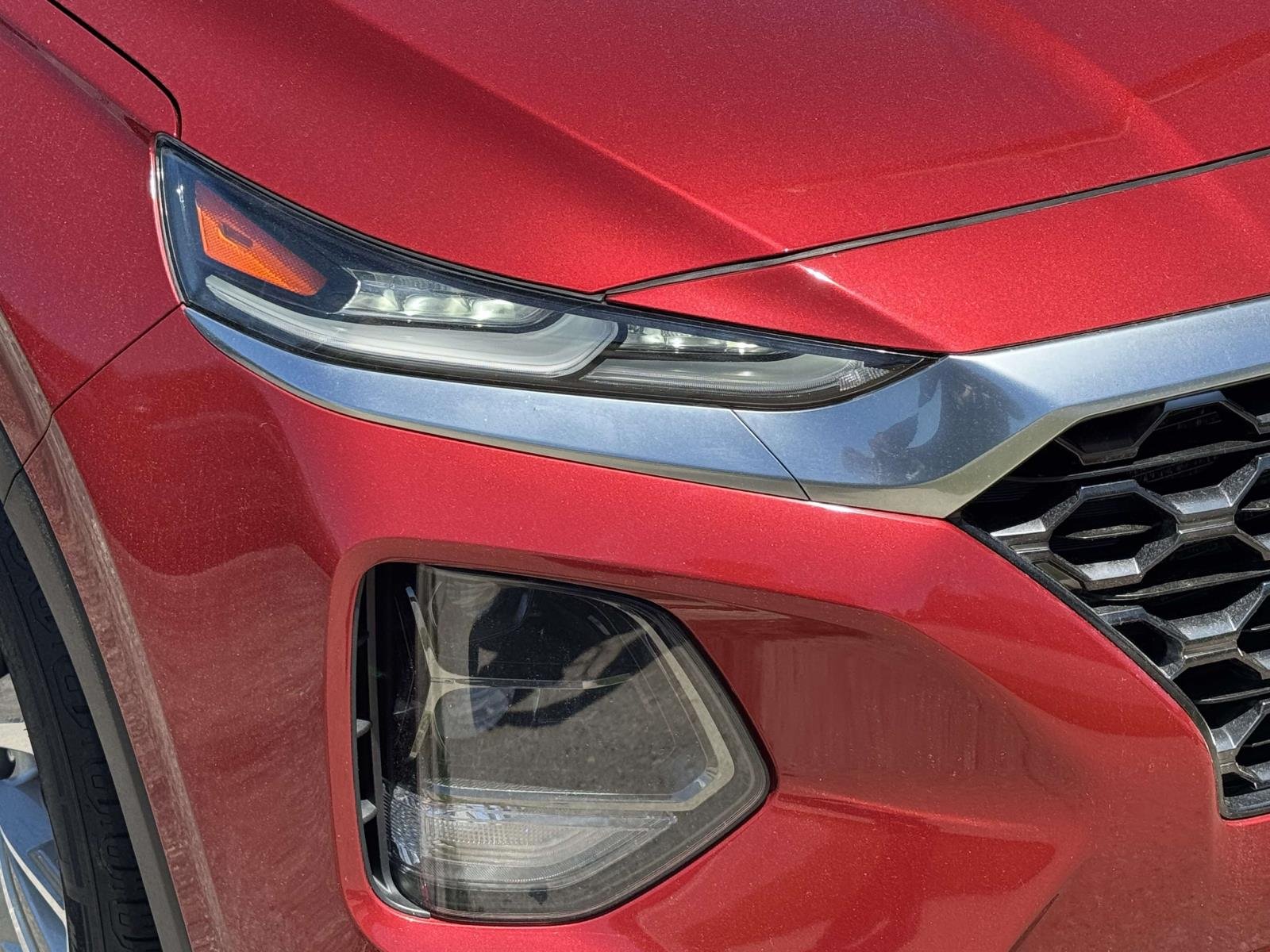 2020 Hyundai Santa Fe SEL - Photo 7