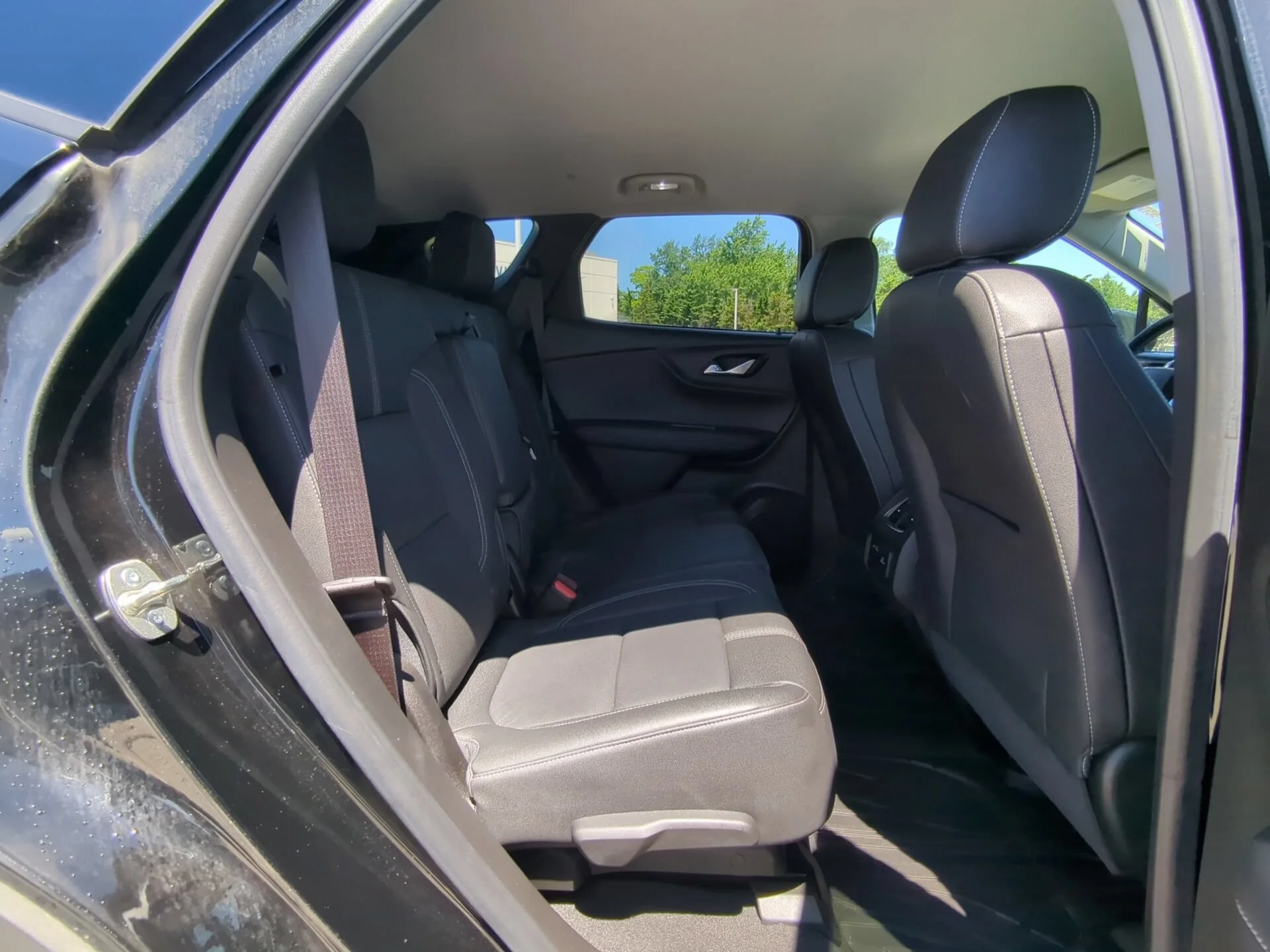 Used 2023 Black Chevrolet 3LT image 11