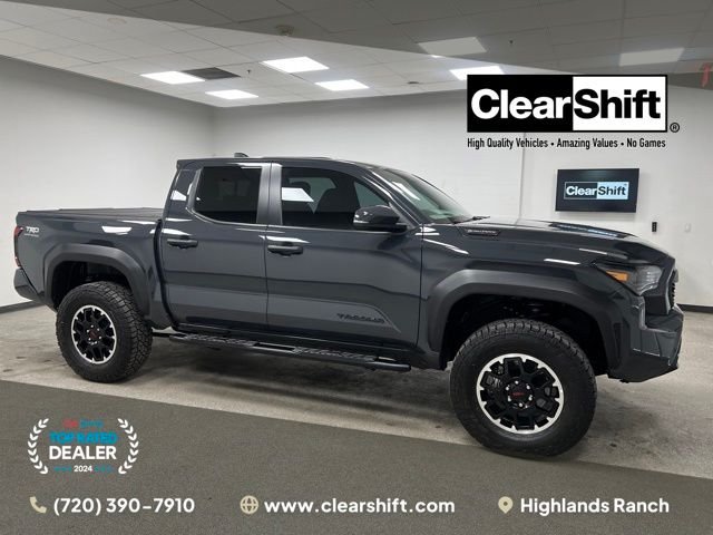 2025 Toyota Tacoma TRD Off Road