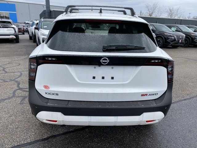 2026 Nissan KICKS SR AWD - Photo 4