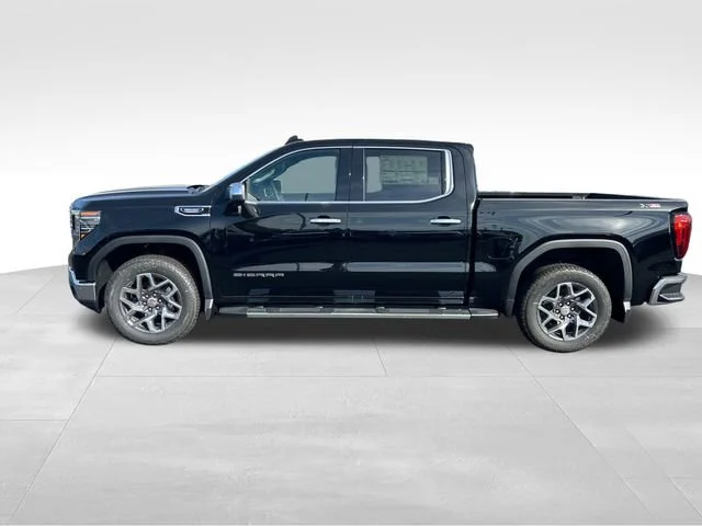 New 2026 Onyx Black GMC SLT image 2