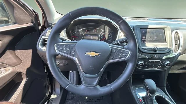 Used 2022 Mosaic Black Metallic Chevrolet LT image 12