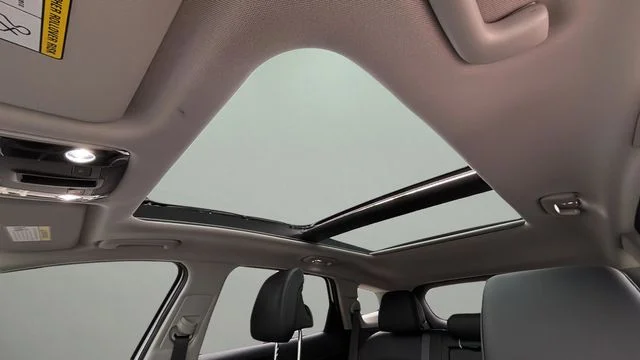 Used 2025 White Kia EX image 18
