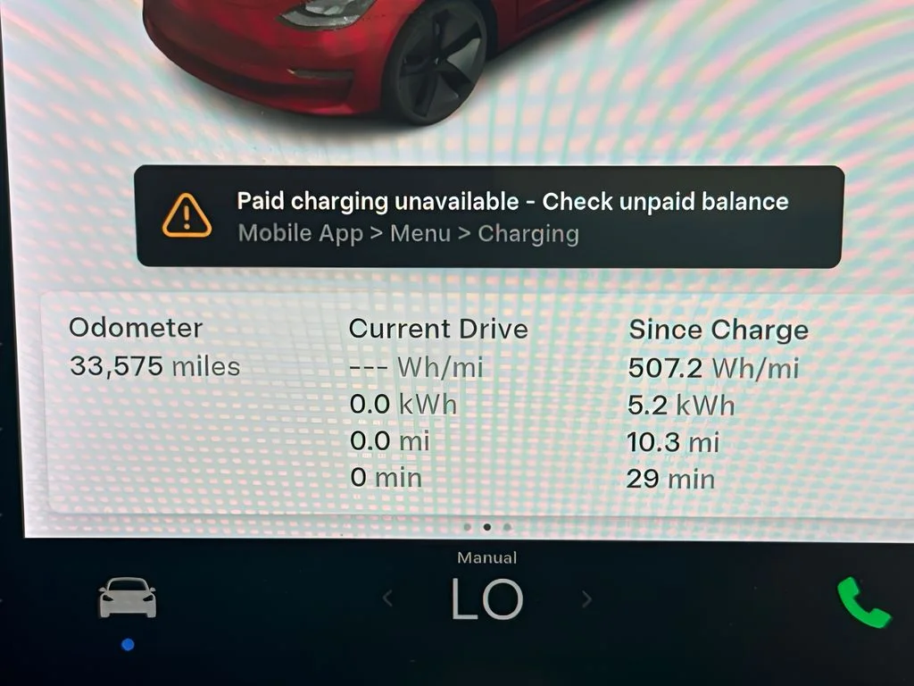 Used 2022 Red Tesla Long Range image 16