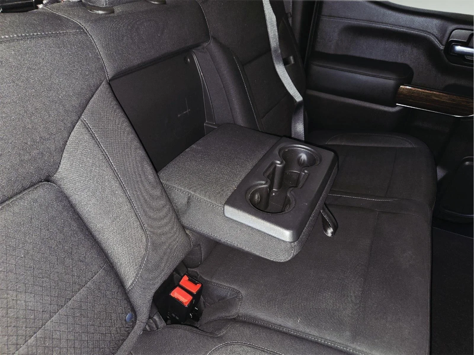 Used 2021 Summit White GMC Elevation image 52