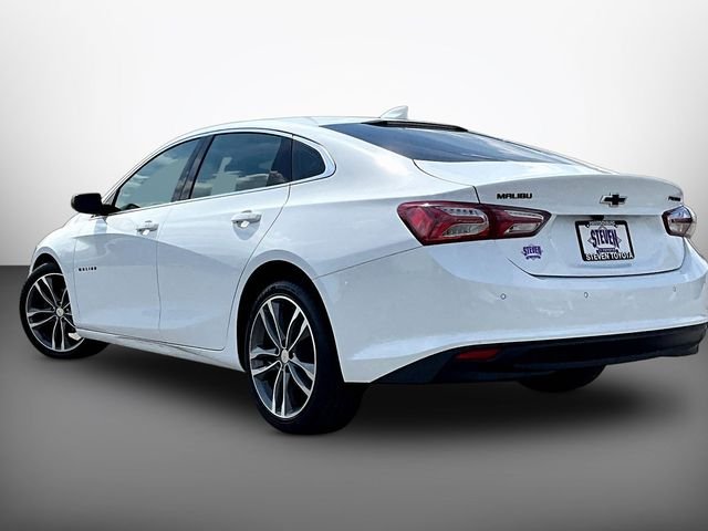 Used 2023 White Chevrolet LT image 4
