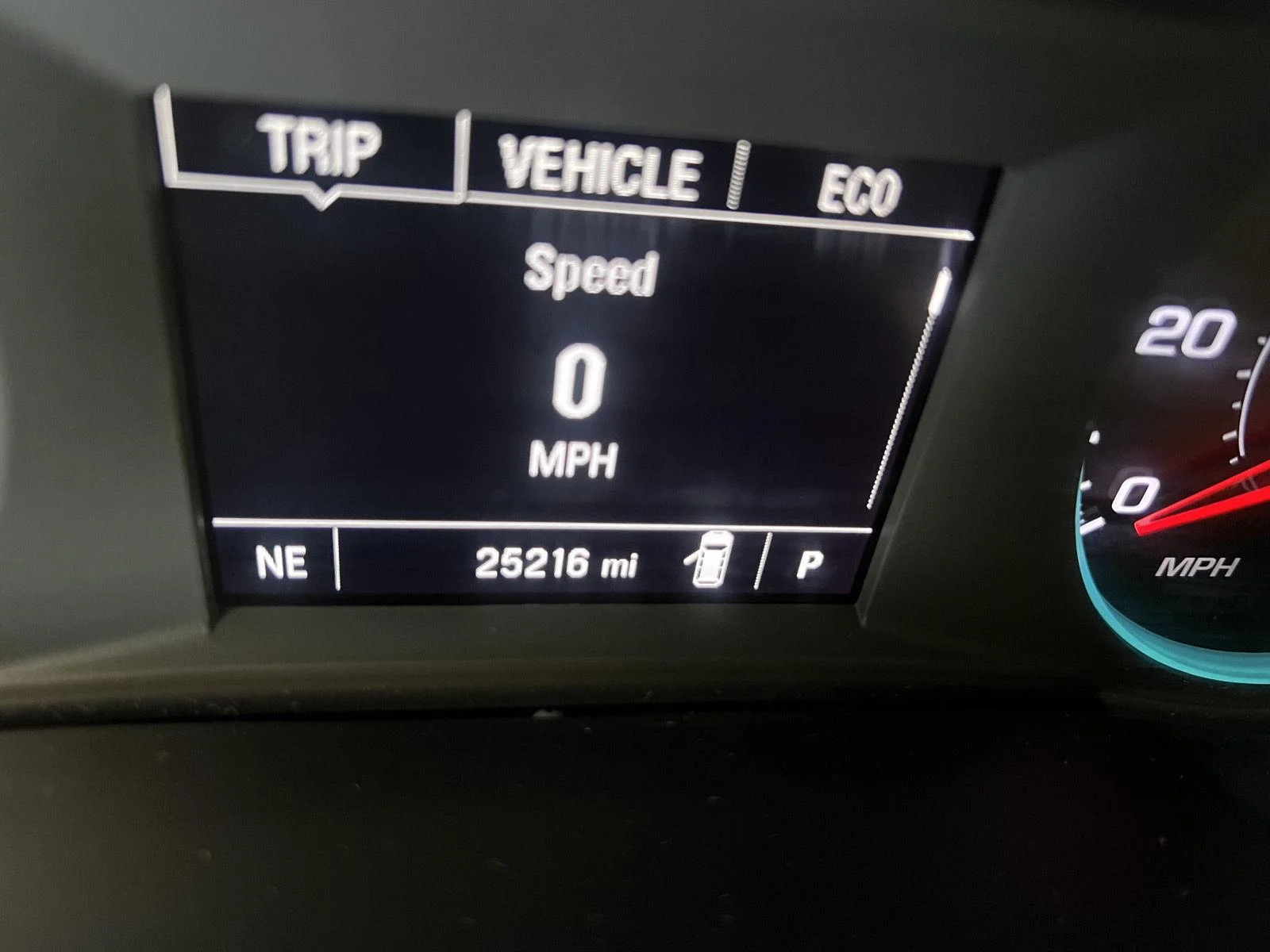 Used 2023 Mosaic Black Metallic Chevrolet LS image 11