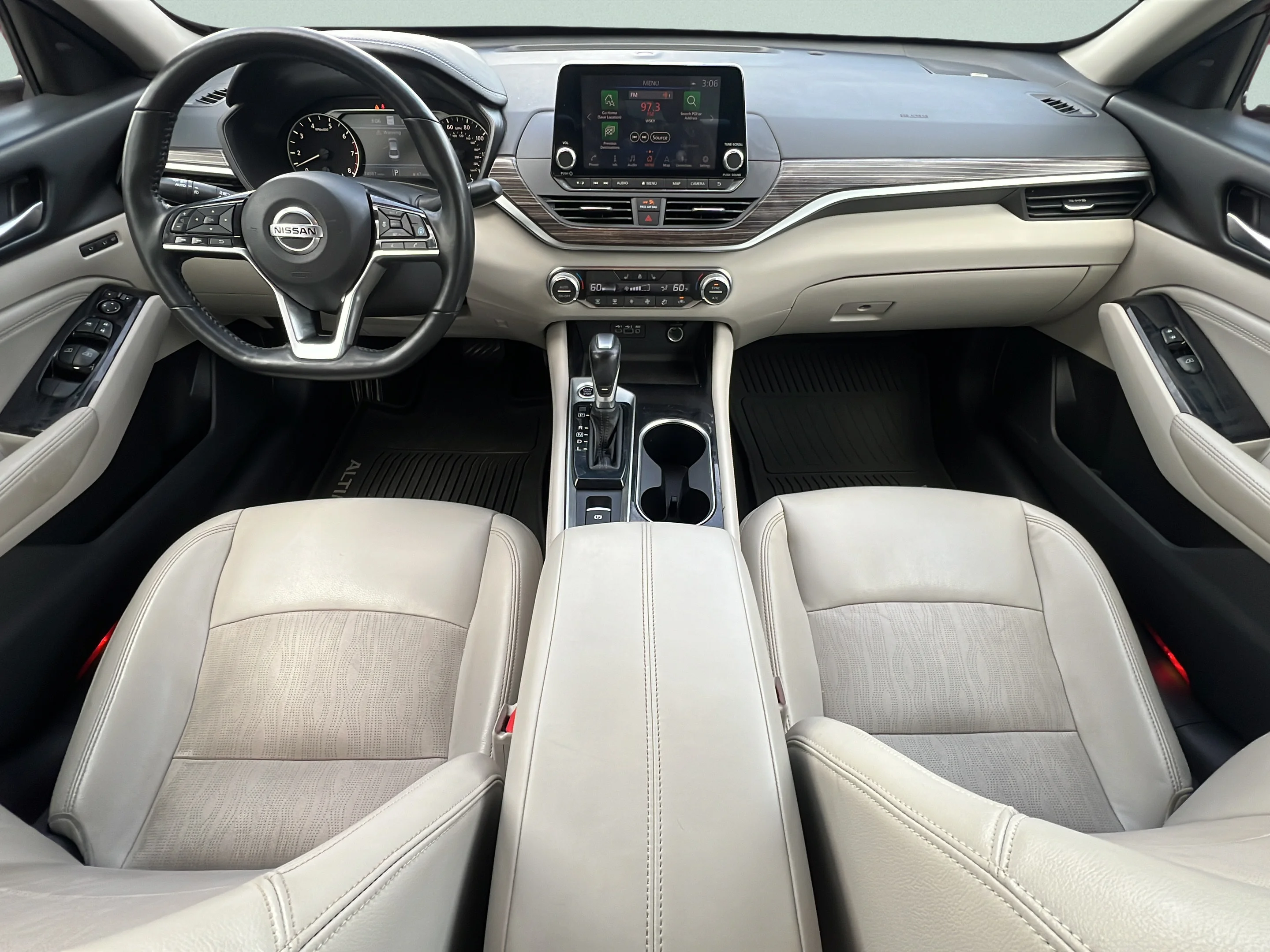 Used 2020 Scarlet Ember Tintcoat Nissan 2.5 Platinum image 10