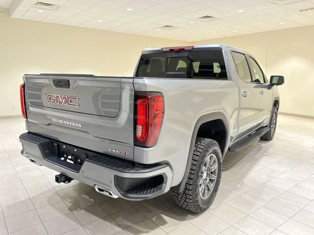 New 2026 Silver GMC AT4 image 5
