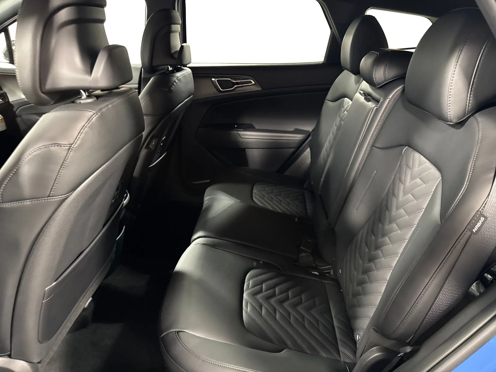 New 2026 Blue Kia X-Line image 5