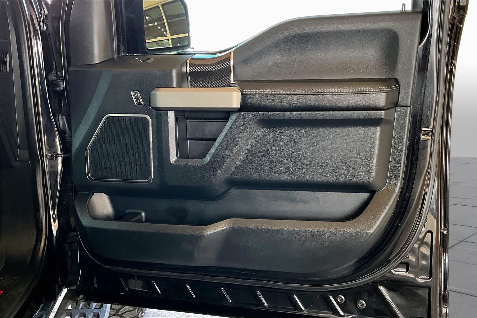 Used 2020 Agate Black Ford Raptor image 23