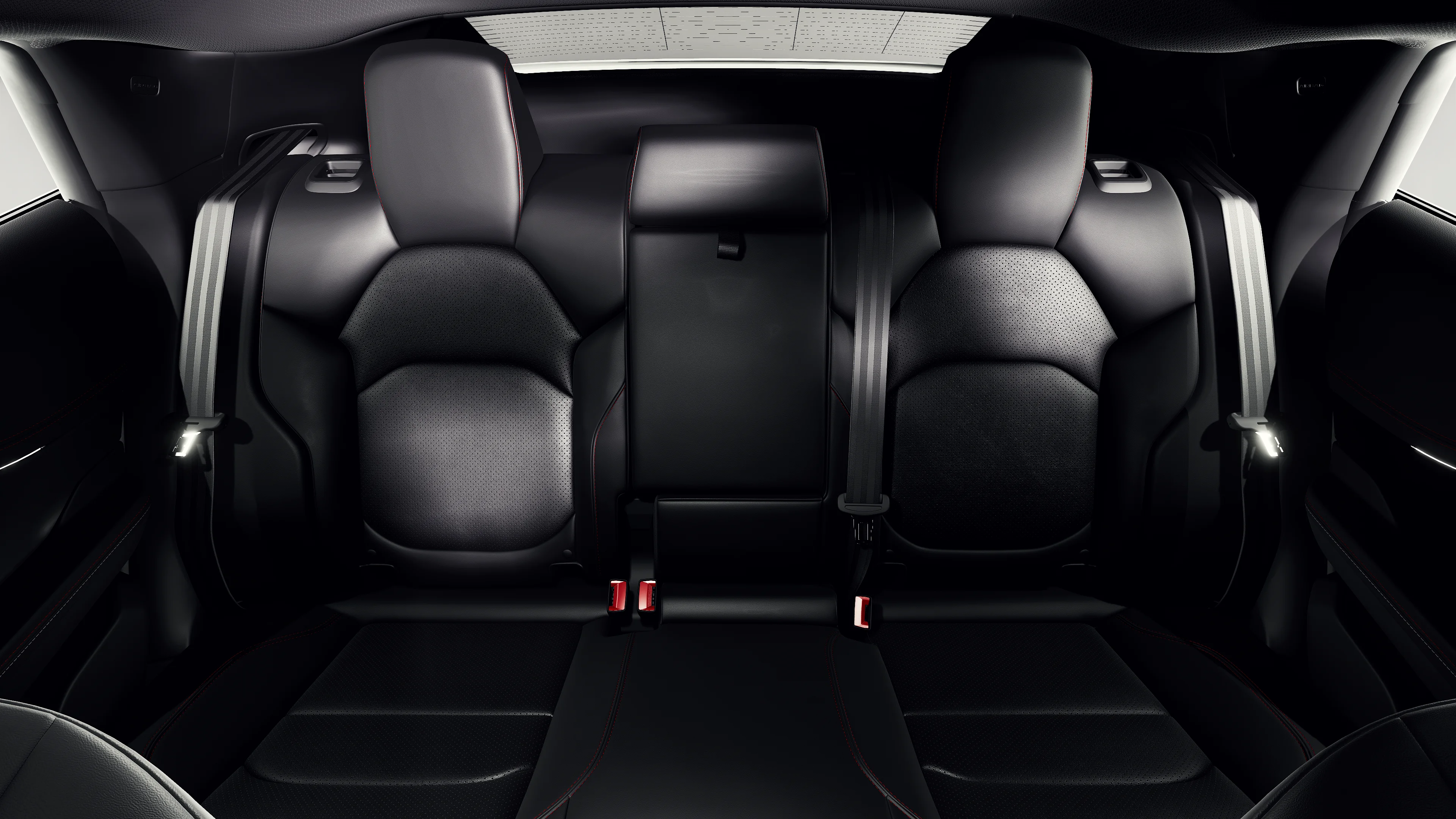 New 2027 Diamond Black Crystal Pearlcoat Dodge R/T image 3