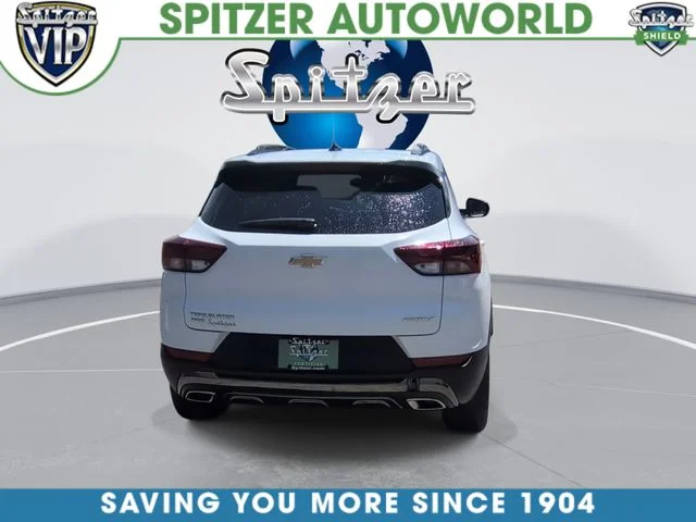 Used 2023 White Chevrolet ACTIV image 8