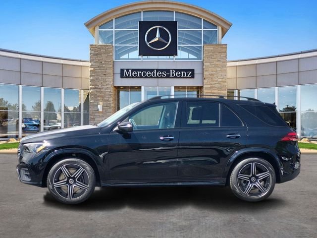 New 2026 Black Mercedes-Benz GLE 350 image 2