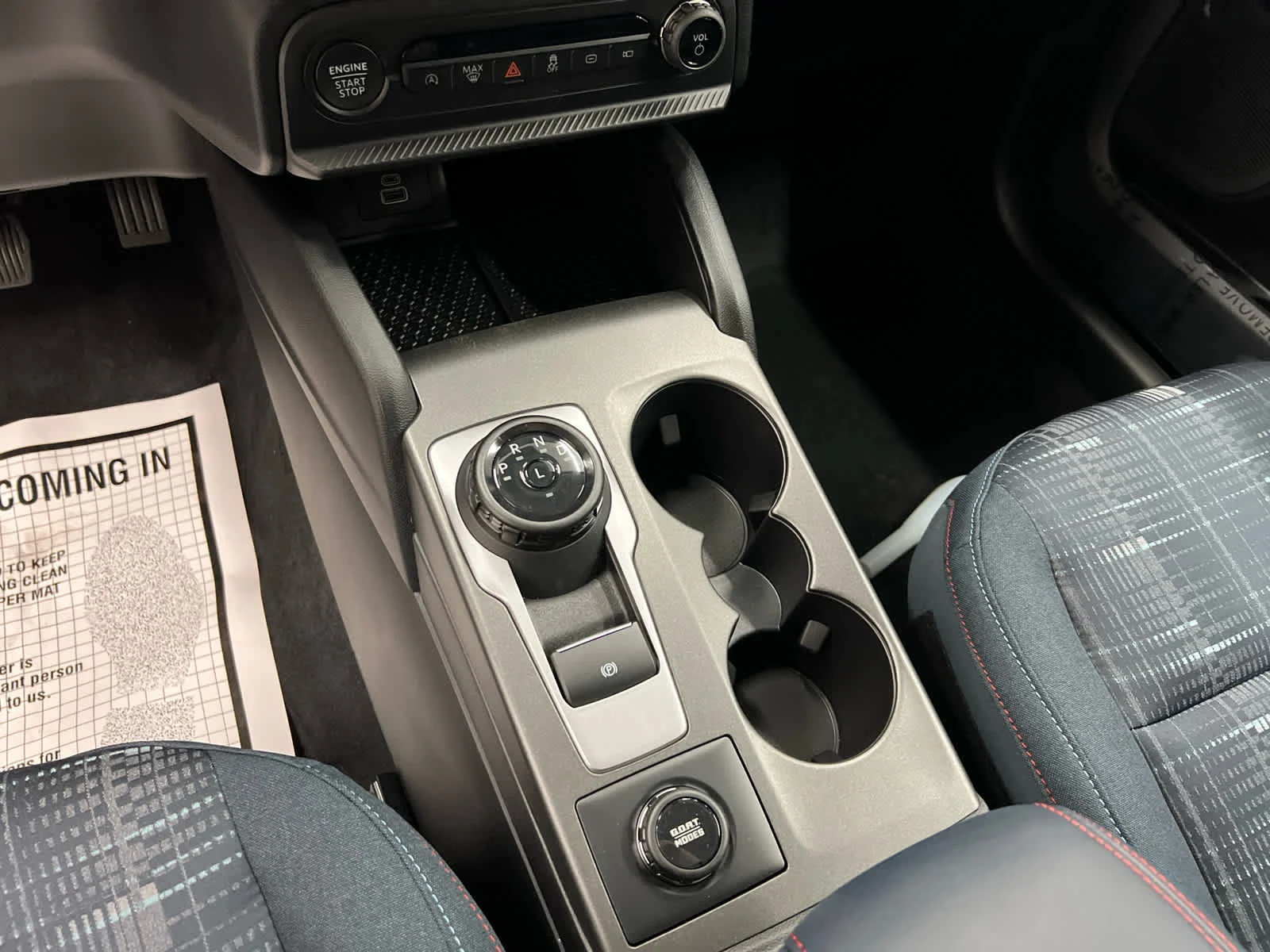New 2026 Carbonized Gray Metallic Ford Heritage image 18