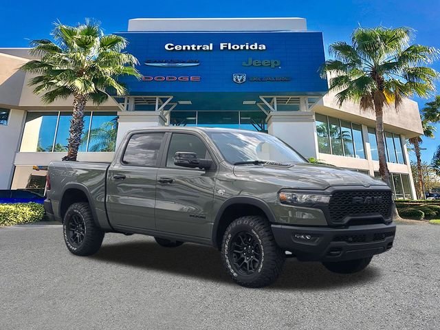 New 2026 Canyon Lake Exterior Paint RAM Rebel image 2