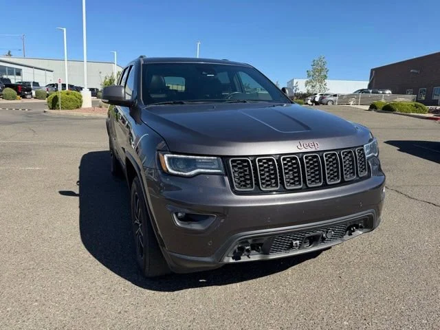 2018 Jeep Grand Cherokee Trailhawk 4WD's photo